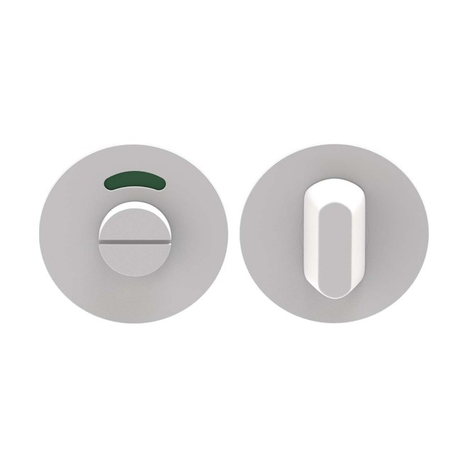 Skantrae Toiletgarnituur Orbit Flat Wit